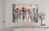 'Winter In The City' Original Oil Painting