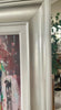 'Chasing Summer II' Framed Oil Painting