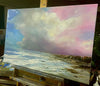 'Towards Light' Original Painting