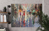‘City In Colour’ Original Oil Painting