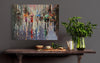 ‘City In Colour’ Original Oil Painting