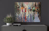 ‘City In Colour’ Original Oil Painting