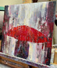 ‘New York Snow’ Oil Painting