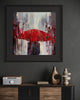‘New York Snow’ Oil Painting