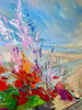 Glowing Harmony Oil Painting