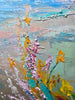 Glowing Harmony Oil Painting
