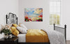 Glowing Harmony Oil Painting