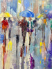 ‘Snowfall’ Oil Painting