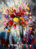 ‘Winter Bliss’ Oil Painting RESERVED