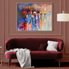 ‘The Night We Meet’ Oil Painting