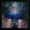 ‘Under The Moon’ Oil Painting