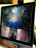 ‘Under The Moon’ Oil Painting