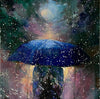 ‘Under The Moon’ Oil Painting