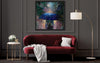 ‘Under The Moon’ Oil Painting