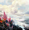 ‘Winter In Bloom’ Oil Painting