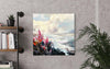 ‘Winter In Bloom’ Oil Painting