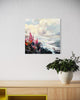 ‘Winter In Bloom’ Oil Painting
