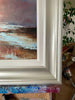 ‘Moody Sky’ Framed Oil Painting