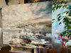 ‘Hidden Beauty’ Oil Painting