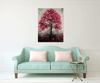 'Tree Of New Beginning'  Hand Embellished Canvas Print - Limited Edition