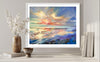 ‘Glow of the Sun’ Oil Painting