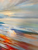 ‘Two Suns’ Oil Painting