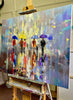 ‘Lost In The City’s’ Oil Painting