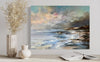 ‘Storms Stories’ Hand Embellished Canvas Print - Limited Edition