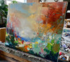 ‘Spring In Bloom’  Oil Painting