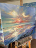 ‘Glow of the Sun’ Oil Painting