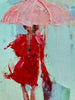 ‘Spring Explosion I’ Oil Painting