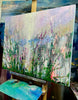 ‘Welsh Summer’ Mixed Media Painting