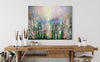 ‘Welsh Summer’ Mixed Media Painting