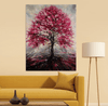 'Tree Of New Beginning'  Hand Embellished Canvas Print - Limited Edition
