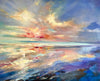 ‘Glow of the Sun’ Oil Painting