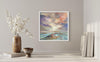 ‘Happy Souls’Mixed Media Painting
