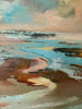 ‘Fallowing The Storm’ Hand Embellished Canvas Print - Limited Edition