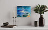 ‘Night Storm’ Oil Painting