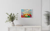 ‘Dream Summer’Oil Painting
