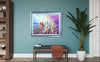 'Glowing Sky II' Oil Painting