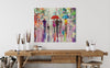‘Stroll II’ Oil Painting