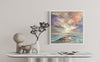 ‘Happy Souls’Mixed Media Painting