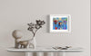 ‘Rush Hours’ Oil Painting