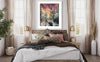 ‘London Night’s’ Hand Embellished Limited Edition Print on Canvas