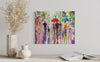 ‘Stroll II’ Oil Painting