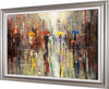 Autumn Reflections Framed Fine Art Print
