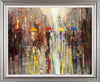 Autumn Reflections Framed Fine Art Print