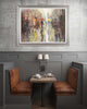 'Autumn Reflections' Framed Wall Art Print