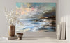 ‘Storms Stories’ Hand Embellished Canvas Print - Limited Edition