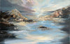 ‘Lakes Of Dreams’ Oil Painting